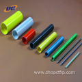 Frp pultruded profile composite round tube